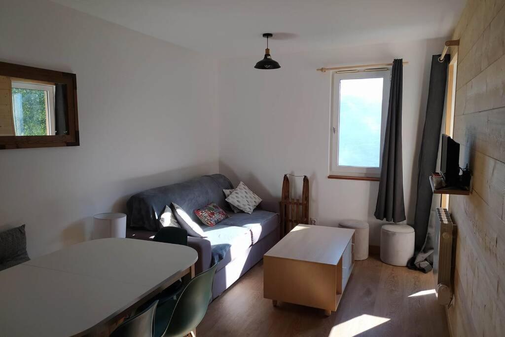 Appart Ac Balcon Neuf 2Chbrs- 6P - Pied Des Pistes Loudenvielle Zewnętrze zdjęcie