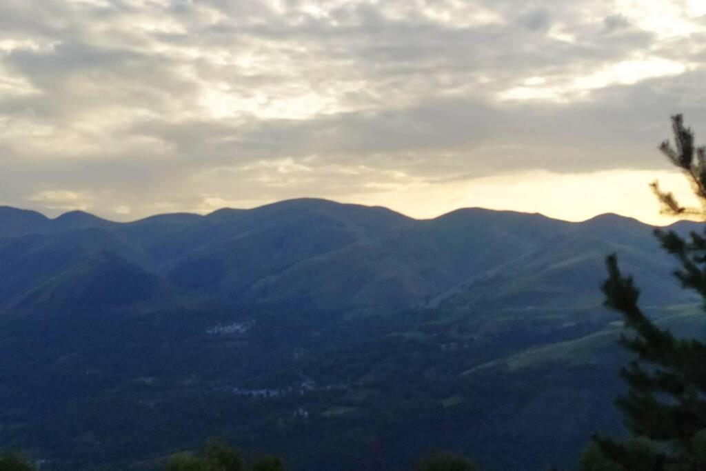 Appart Ac Balcon Neuf 2Chbrs- 6P - Pied Des Pistes Loudenvielle Zewnętrze zdjęcie