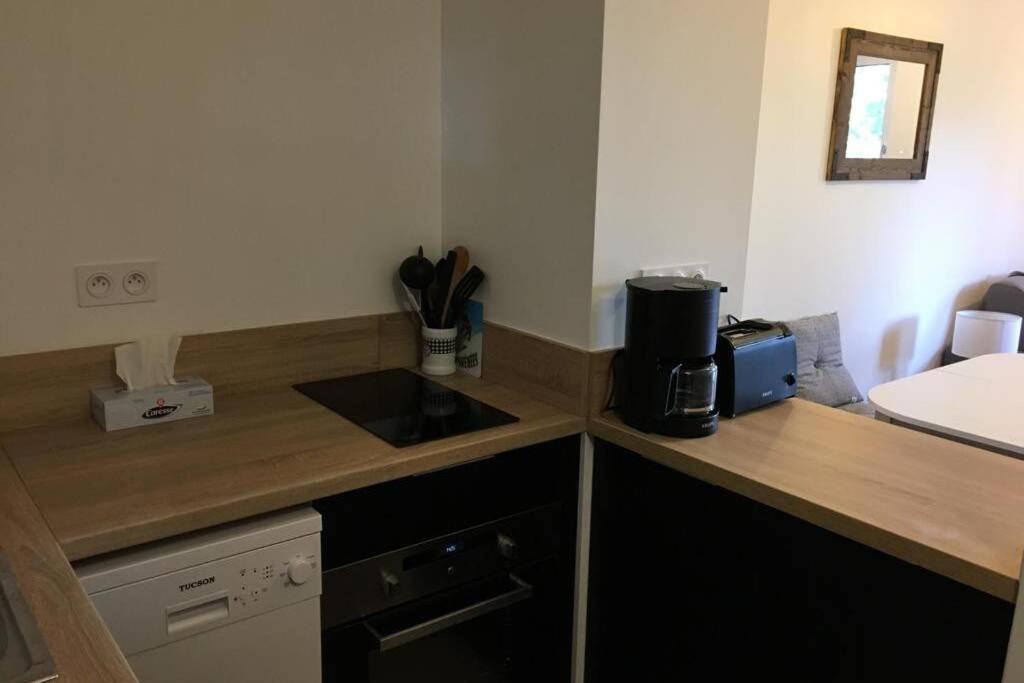 Appart Ac Balcon Neuf 2Chbrs- 6P - Pied Des Pistes Loudenvielle Zewnętrze zdjęcie