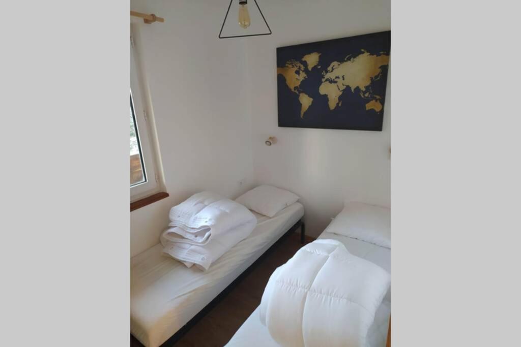 Appart Ac Balcon Neuf 2Chbrs- 6P - Pied Des Pistes Loudenvielle Zewnętrze zdjęcie